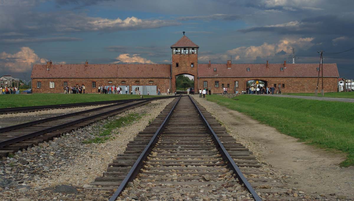 Auschwitz Poland